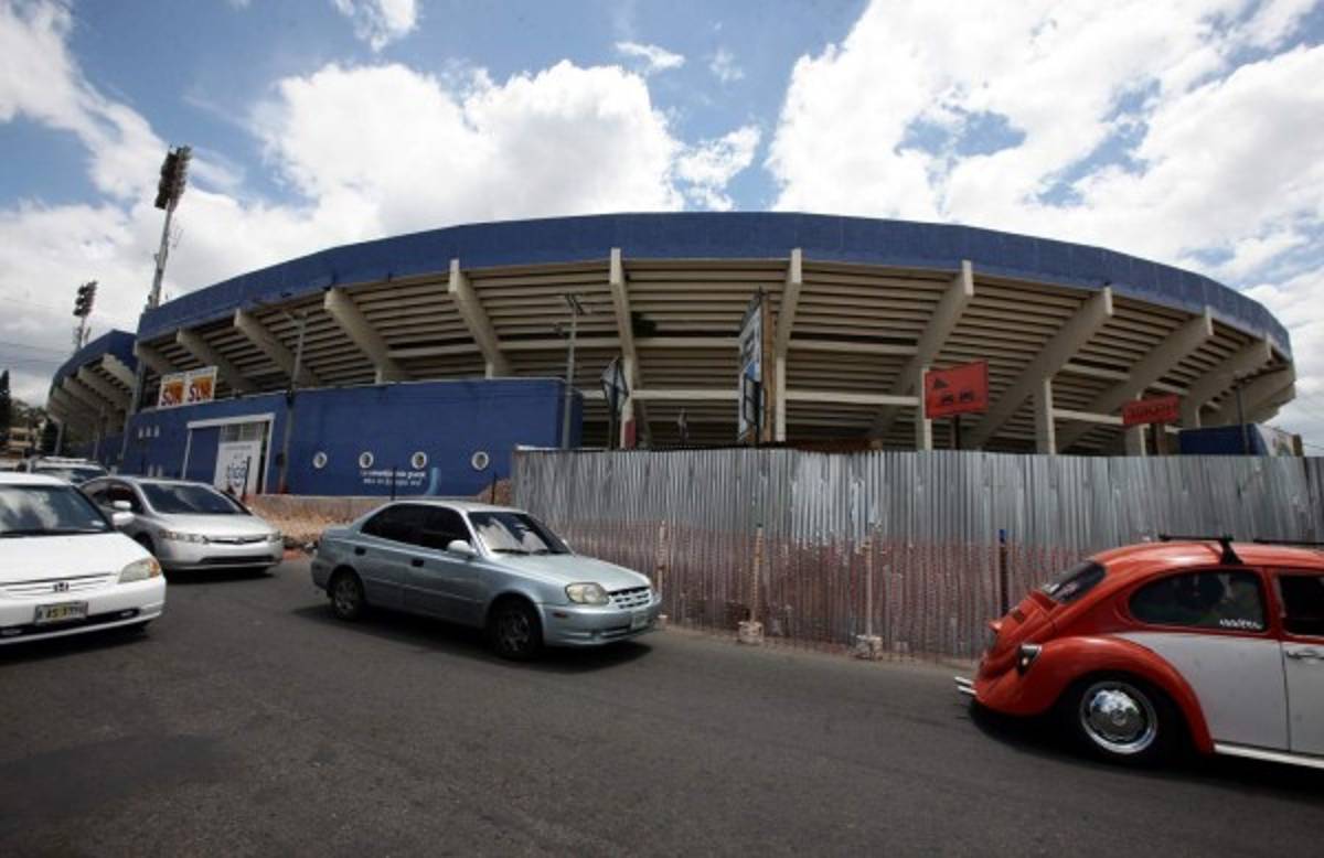 Pulen el Estadio Nacional