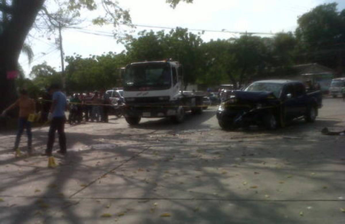 Sicarios asesinan a gerente de empresa de seguridad en San Pedro Sula