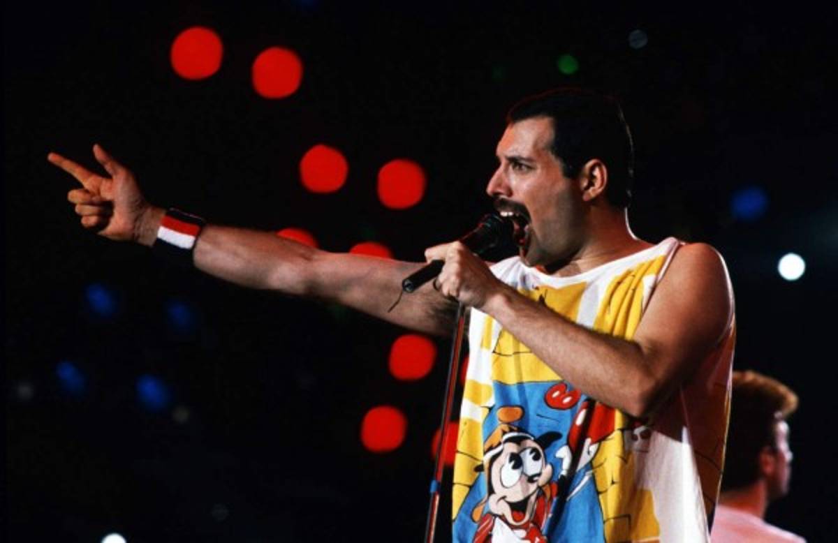 La revelación de Mercury que marcó la historia del rock