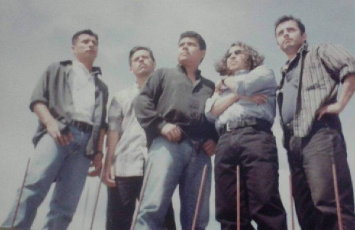 Bandas rockeras de Honduras que pegaron en los 90 y que ahora solo quedan en el recuerdo