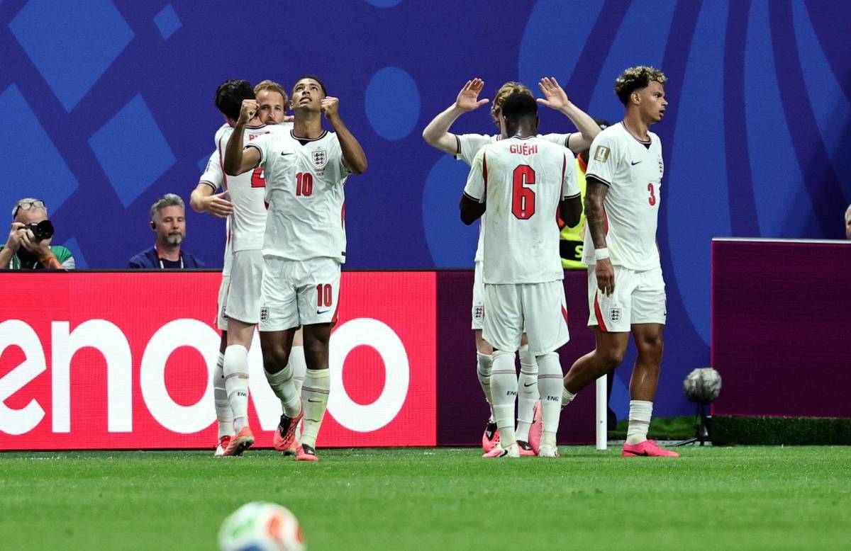 Razón por la que Inglaterra usará viagra antes de enfrenta a México en el Mundial