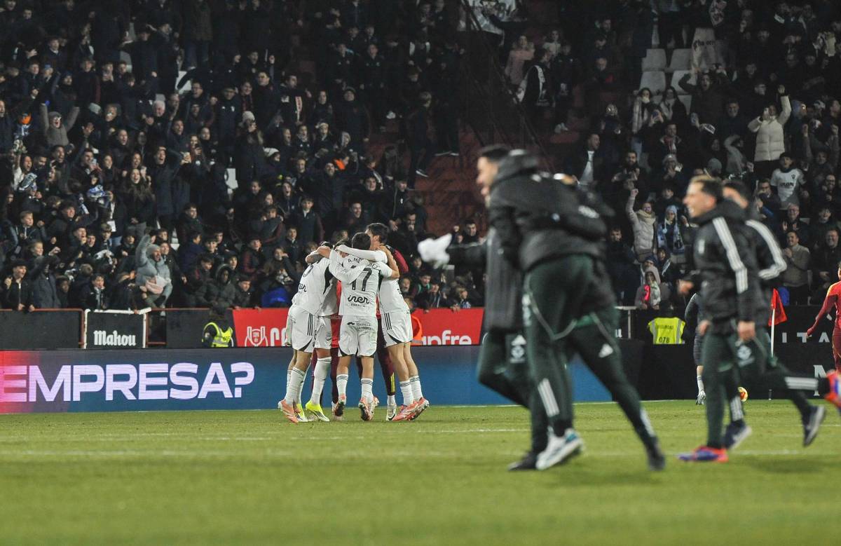 El principal culpable de eliminación de Real Madrid de Copa del Rey y el fallo de Arbeloa