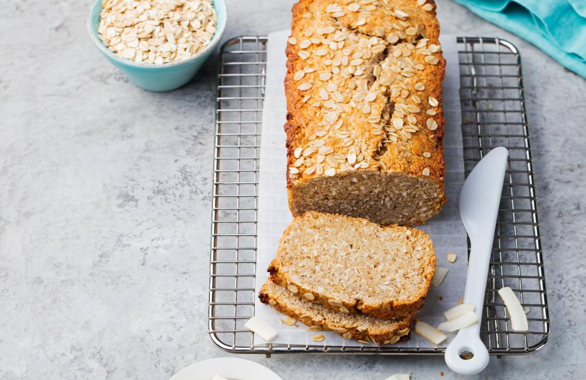Esta gramínea es de miga gruesa y sabor ligeramente más dulce que el de otros sustitutos del trigo.