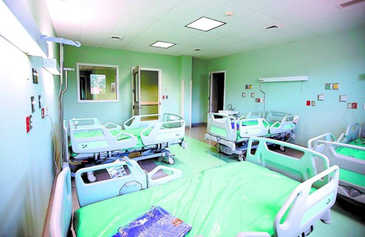 Hospital María operará bajo descentralización