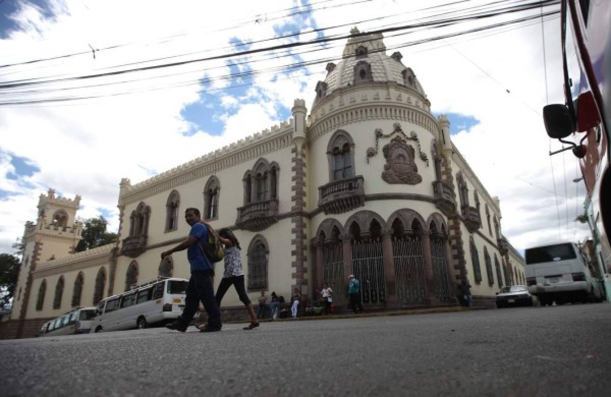 Alcaldía y el IHAH rescatarán dos inmuebles patrimoniales de la capital de Honduras