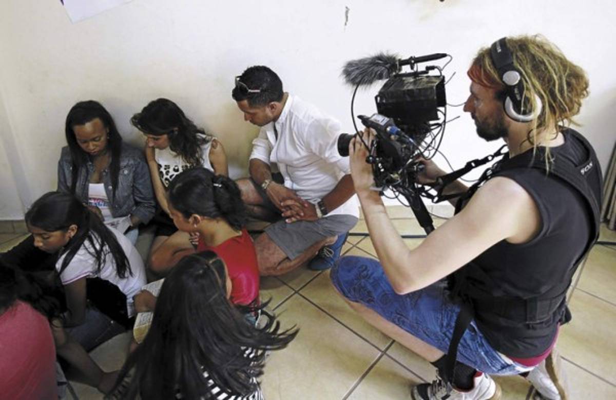 Sandra Norales: Esposa mundialista y estrella de reality