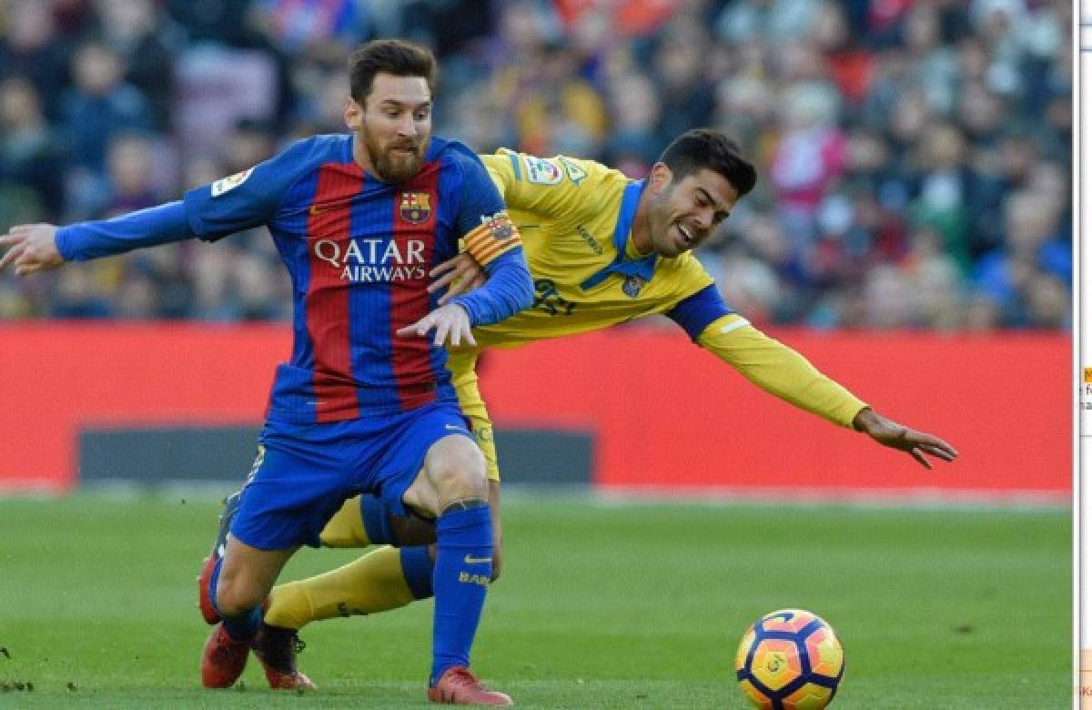 'Llevo personalmente la renovación' de Messi, dice presidente del Barça