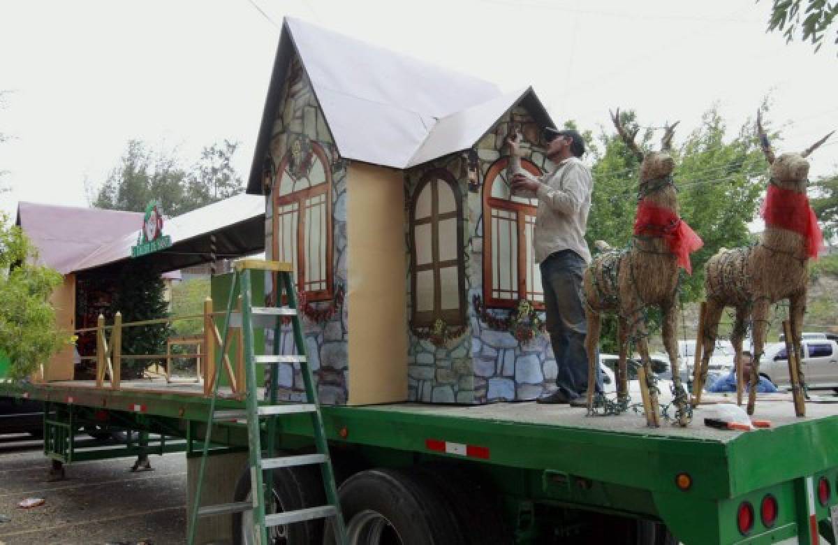 Con un desfile de carrozas, capitalinos celebrarán el Día de los Reyes Magos