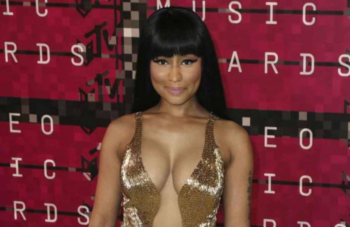 Video: Nicki Minaj se burla de una enfermedad mental y genera indignación