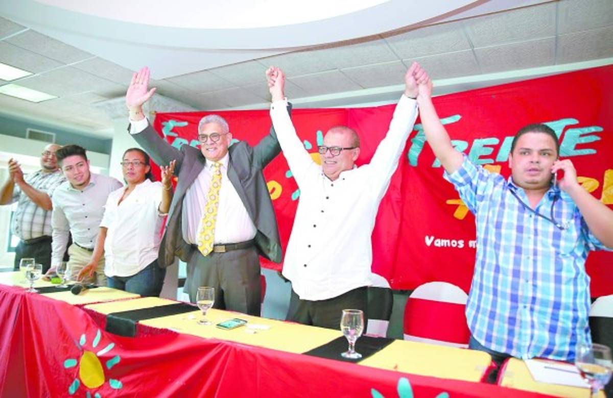 Partido Frente Amplio y Vamos, camino a desaparecer