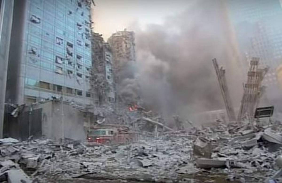 Atentado del 11-S: Difunden en alta definición nuevo vídeo de las Torres Gemelas  