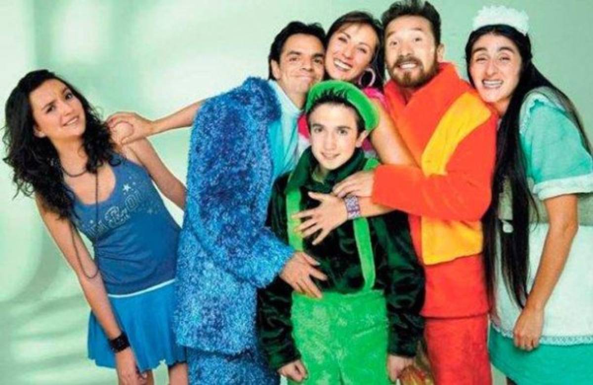 Así luce el elenco de la Familia P.Luche 16 años después