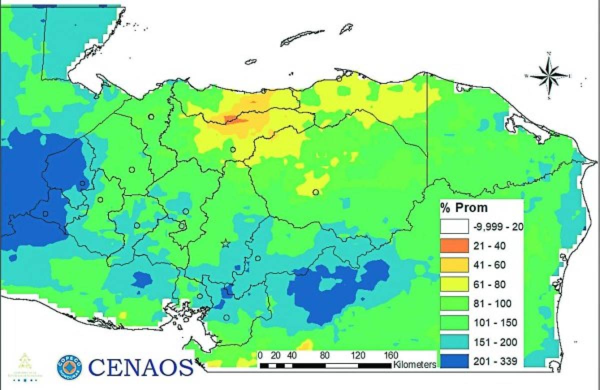 No habrá El Niño ni La Niña, será un invierno neutro para 2021