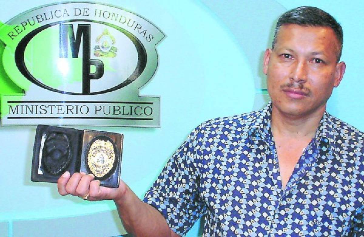 El zar antidrogas Julián Arístides González encendió la llama contra el narco en Honduras