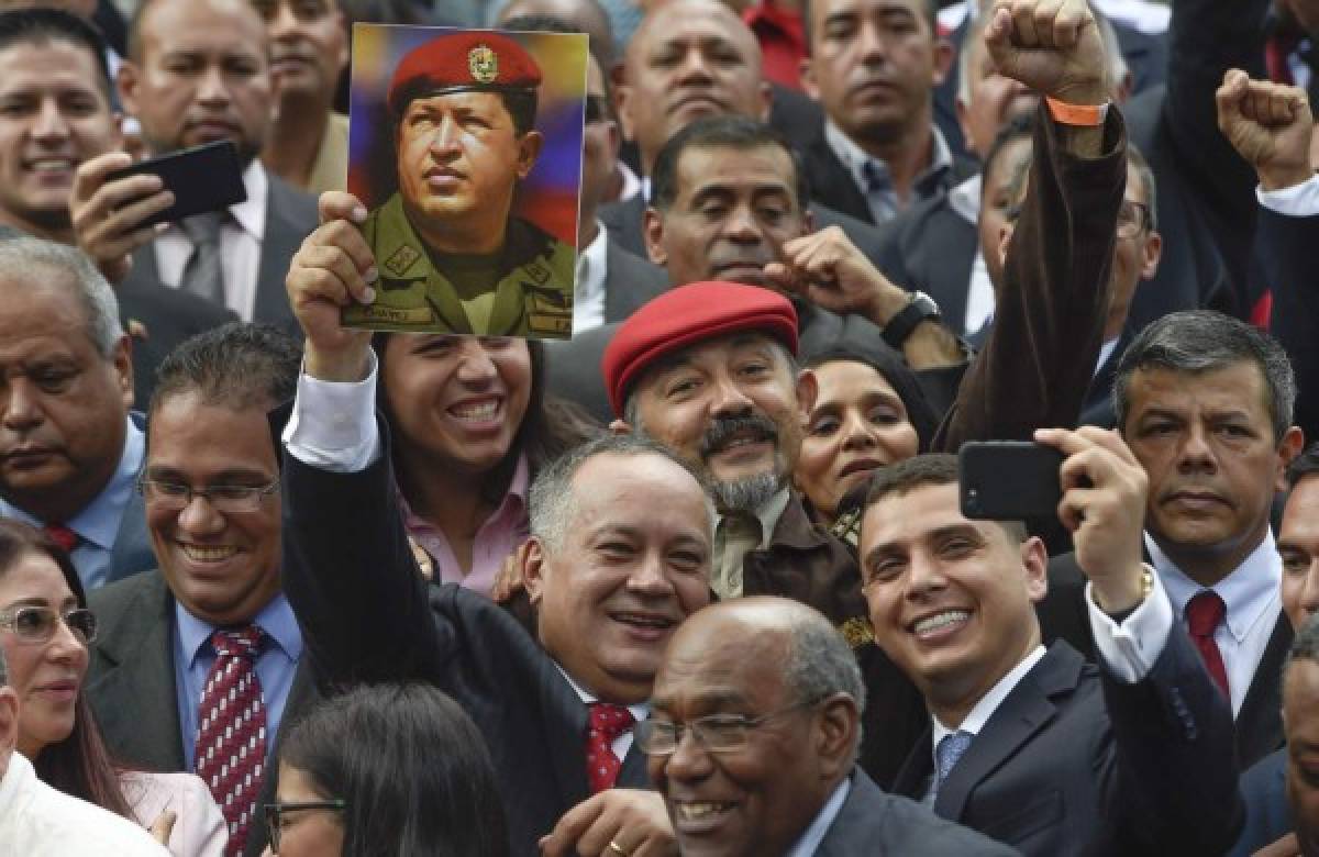 Las cinco claves de la crisis en Venezuela