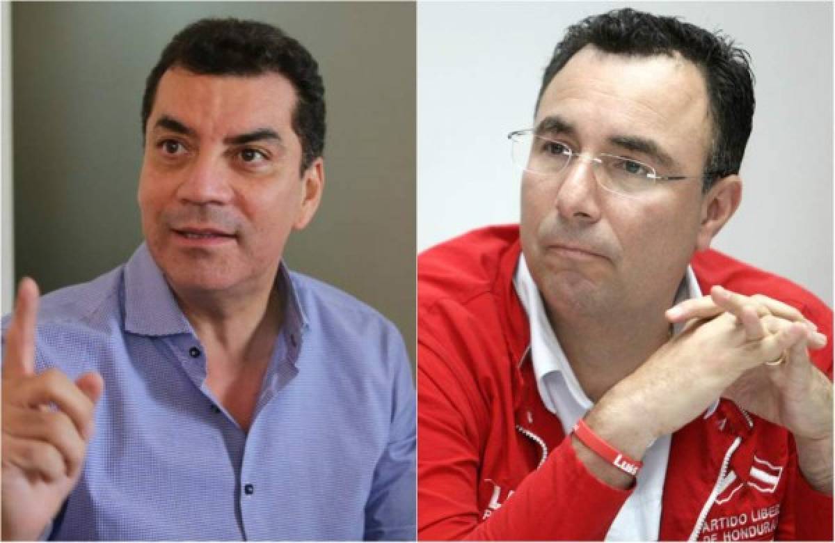 Elvin Santos exige a Luis Zelaya defender a candidatos del Partido Liberal