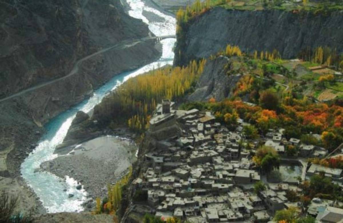 Los hunza, una tribu que no se enferma ni envejece