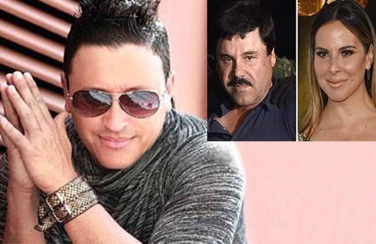 Escucha el merengue dedicado a 'El Chapo' y Kate del Castillo, por Elvis Crespo  