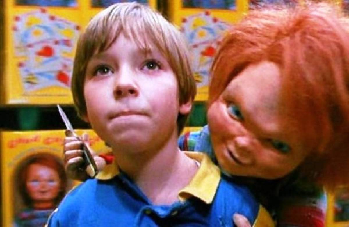 Andy no fue poseído por Chucky y reaparece 28 años después