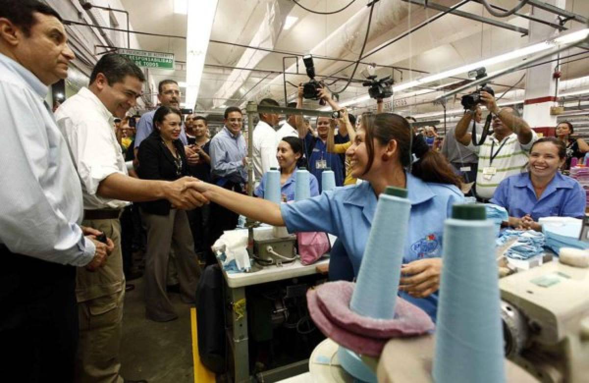 Solo 4 por ciento de hondureños considera que tiene un empleo ideal