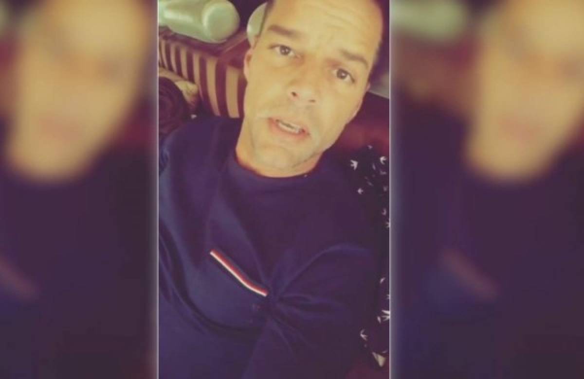 Ricky Martin no sabe nada de su hermano que vive en Puerto Rico: 'Estoy frustrado'
