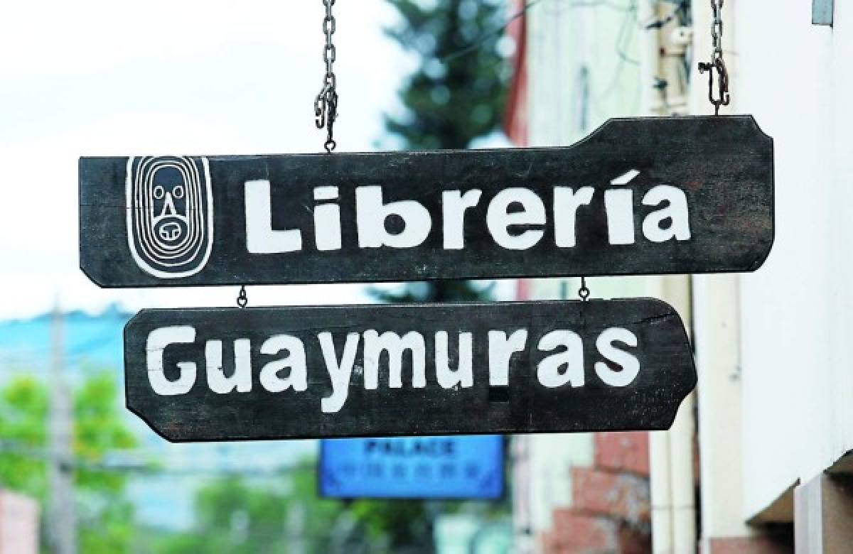 Isolda Arita: 'Guaymuras sigue siendo la casa de los autores hondureños”