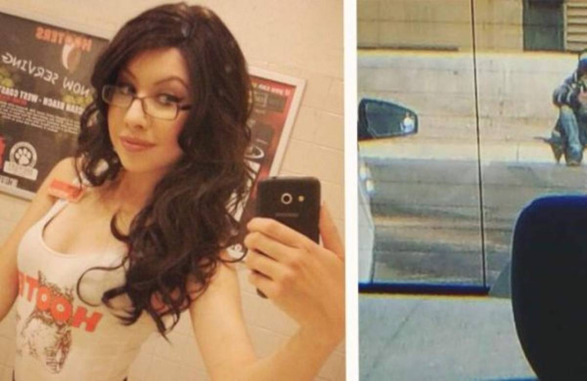 Joven mujer ayuda a un hombre y recibe una gran recompensa