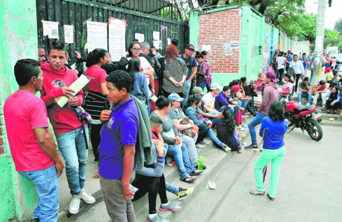 Entre cambios y retos comienza este miércoles el año escolar en Honduras