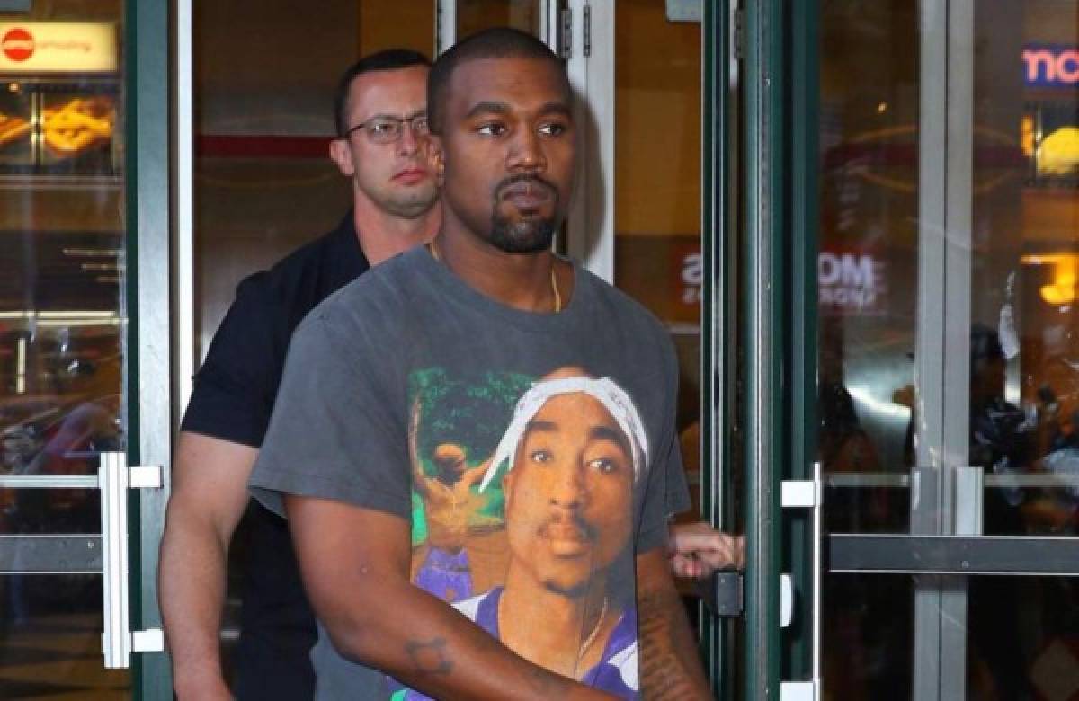 Kanye West amenaza con no ir a los grammy 2017