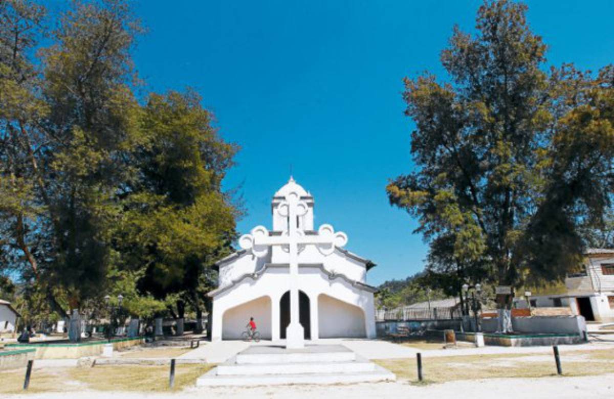 Ojojona camina hacia el desarrollo