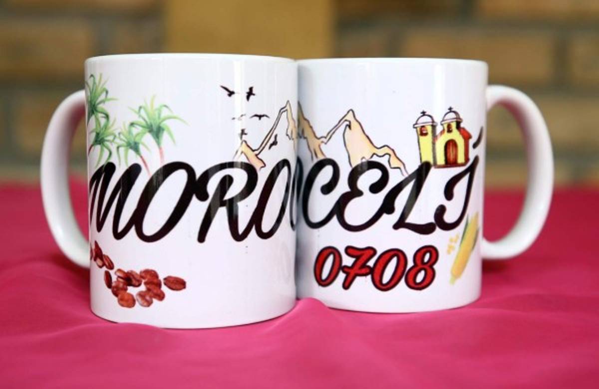 Mi Bendición... el arte de la sublimación