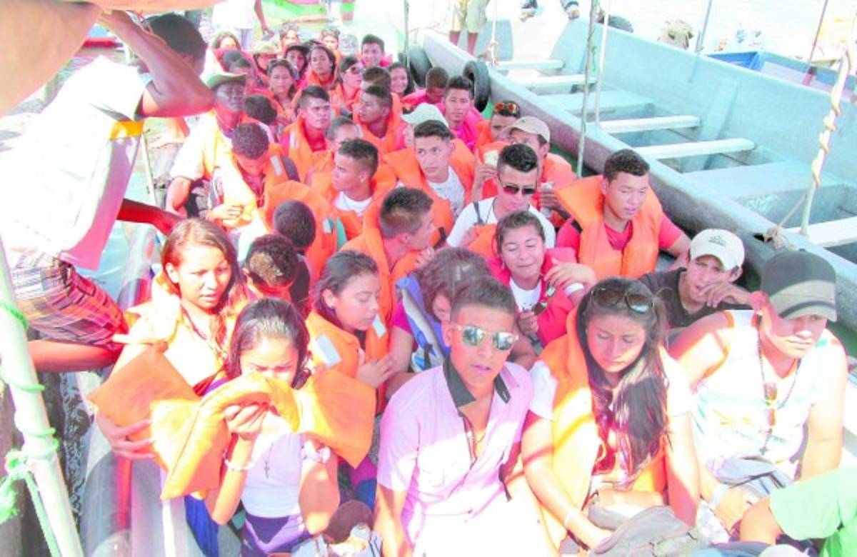 Isla del Tigre se vuelve un paraíso turístico