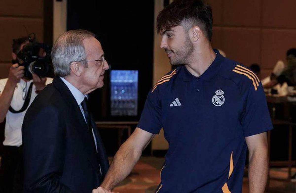 Jugador de Real Madrid bajo investigación por presunta difusión de video de una menor