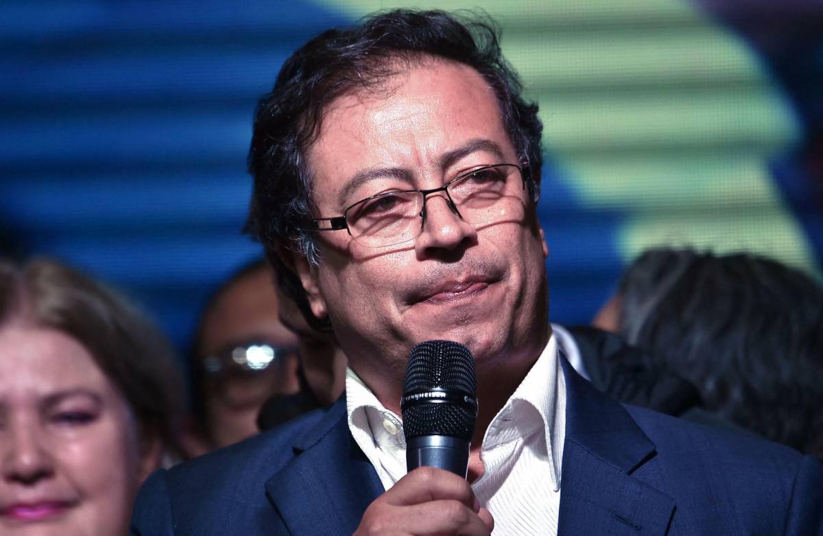 Gustavo Petro: tercera participación presidencial y segunda vez al balotaje en Colombia
