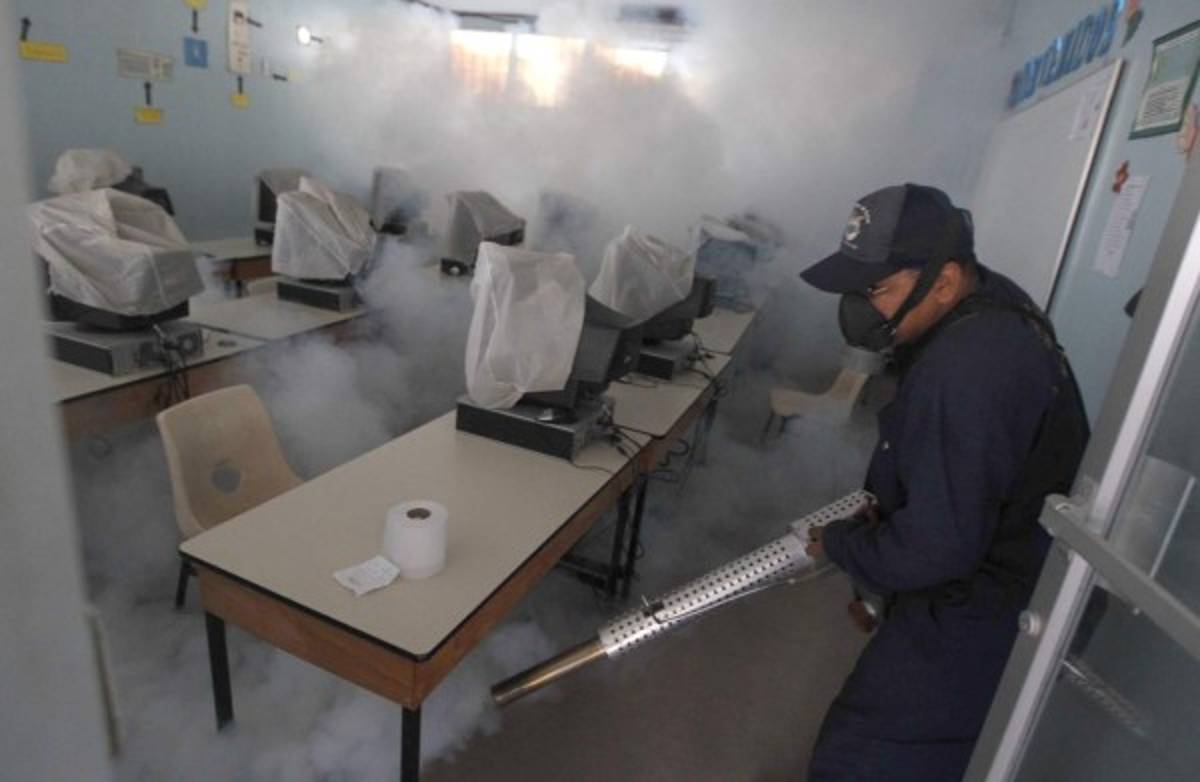 JOH: Población de Honduras debe estar en alerta permanente