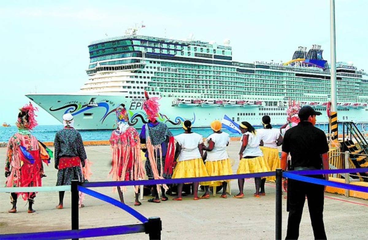 Trujillo se prepara para recibir cruceristas