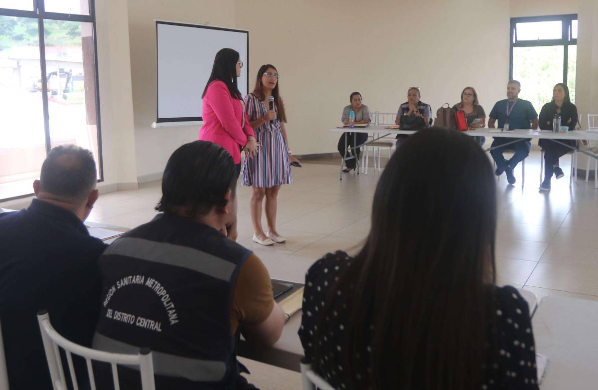 Directores de los CIS piden auxilio a la presidenta Xiomara Castro por amenazas