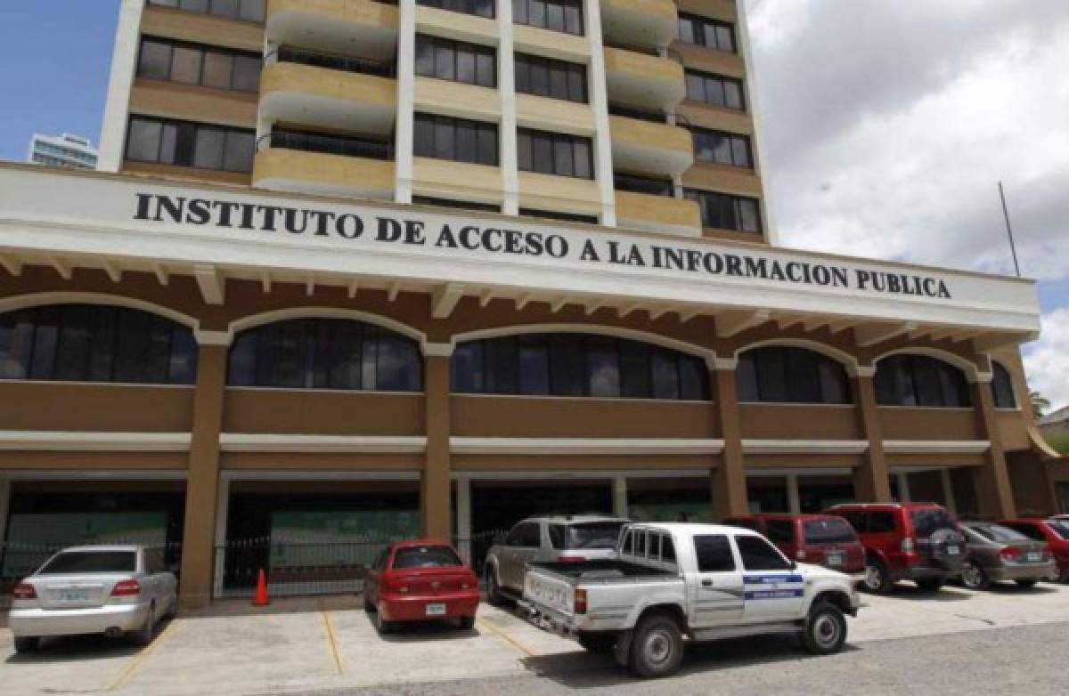 Honduras: En riesgo de ser sancionadas por el Instituto de Acceso a la Información Pública 63 alcaldías