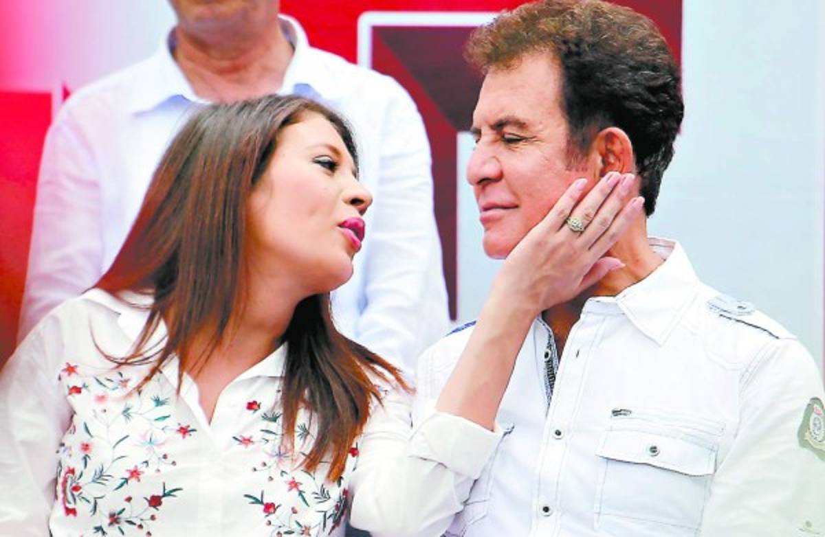 Salvador Nasralla: Convocaré a un plebiscito para el cambio de la CSJ