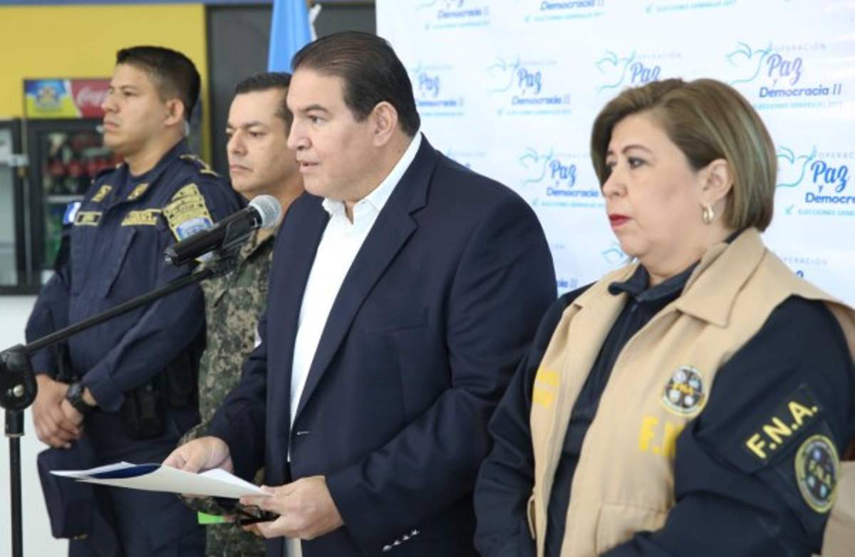 Fusina pone en marcha Operación Paz y Democracia II