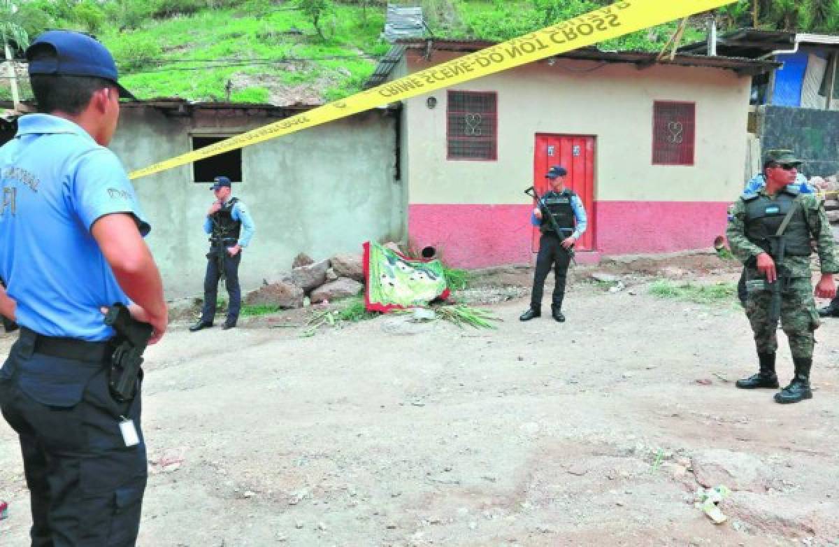 Secretaría de Seguridad confirma que policías mataron a padre que horas antes reconoció el cuerpo de su hijo asesinado en colonia Villa Nueva