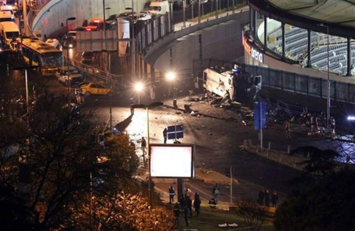 Día de luto en Turquía tras ataques que dejan 38 muertos