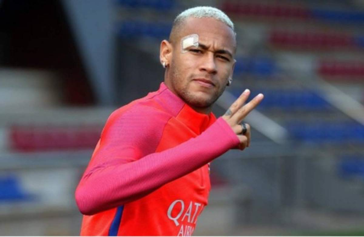 PSG sacará la chequera por Neymar