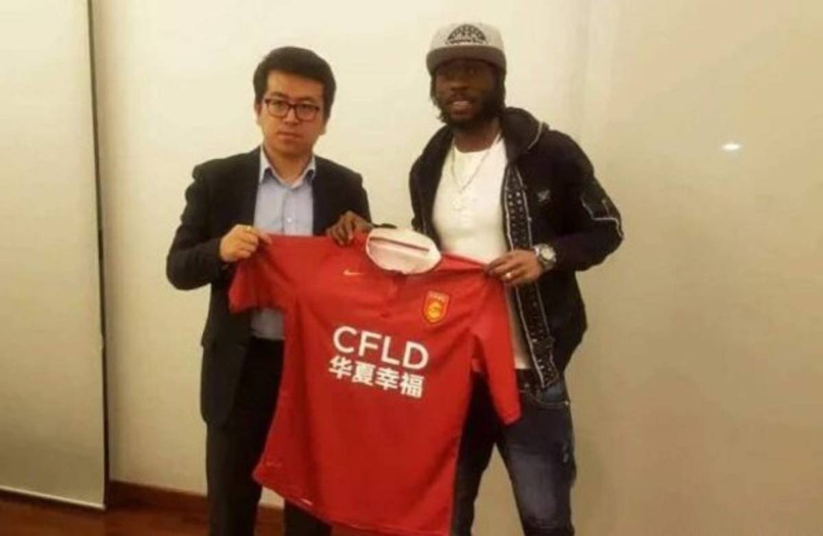 La Súper Liga China se lleva las estrellas del fútbol mundial