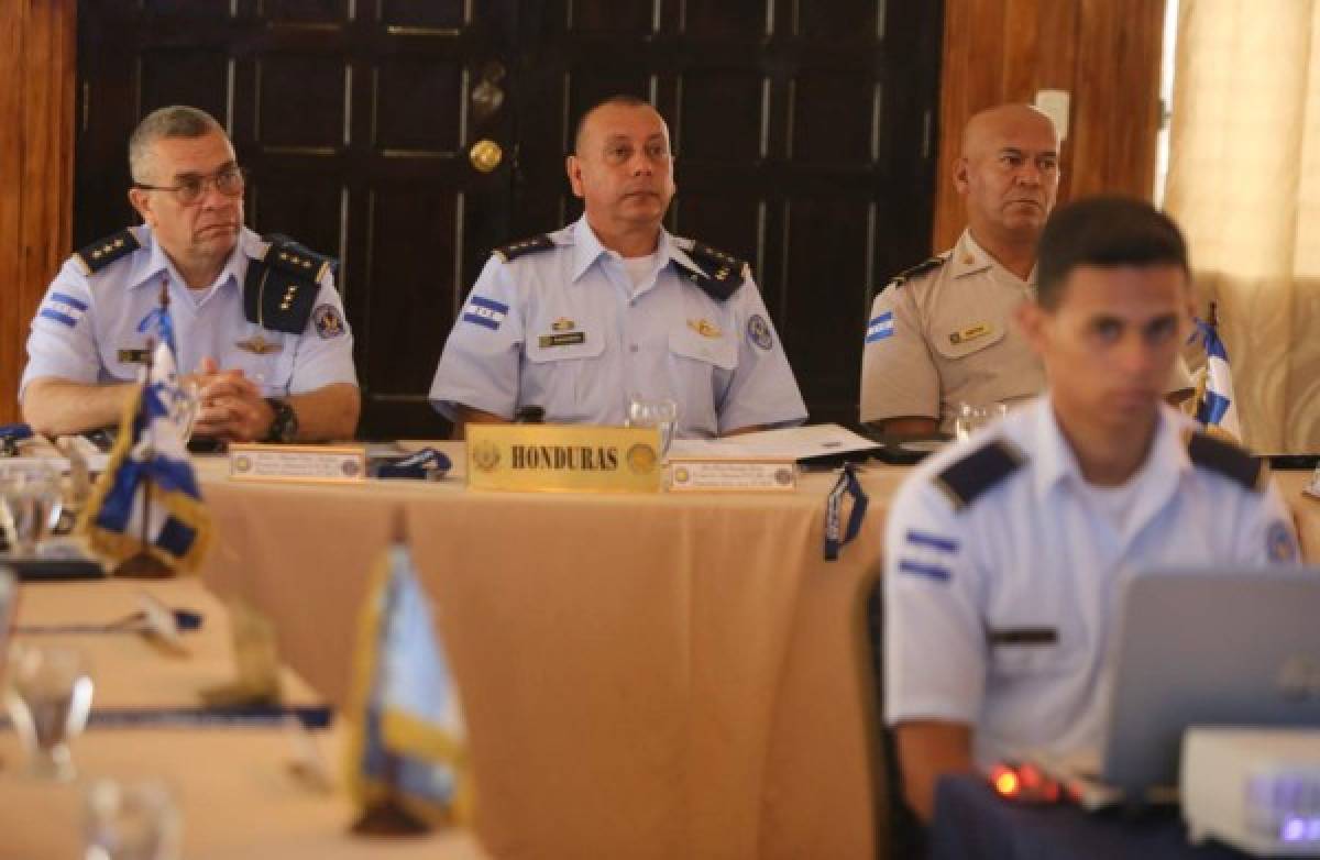 Honduras: Centroamérica y República Dominicana unen esfuerzos para combatir el crimen organizado