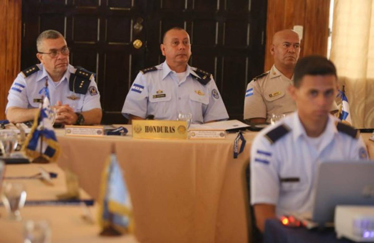 Honduras: Centroamérica y República Dominicana unen esfuerzos para combatir el crimen organizado