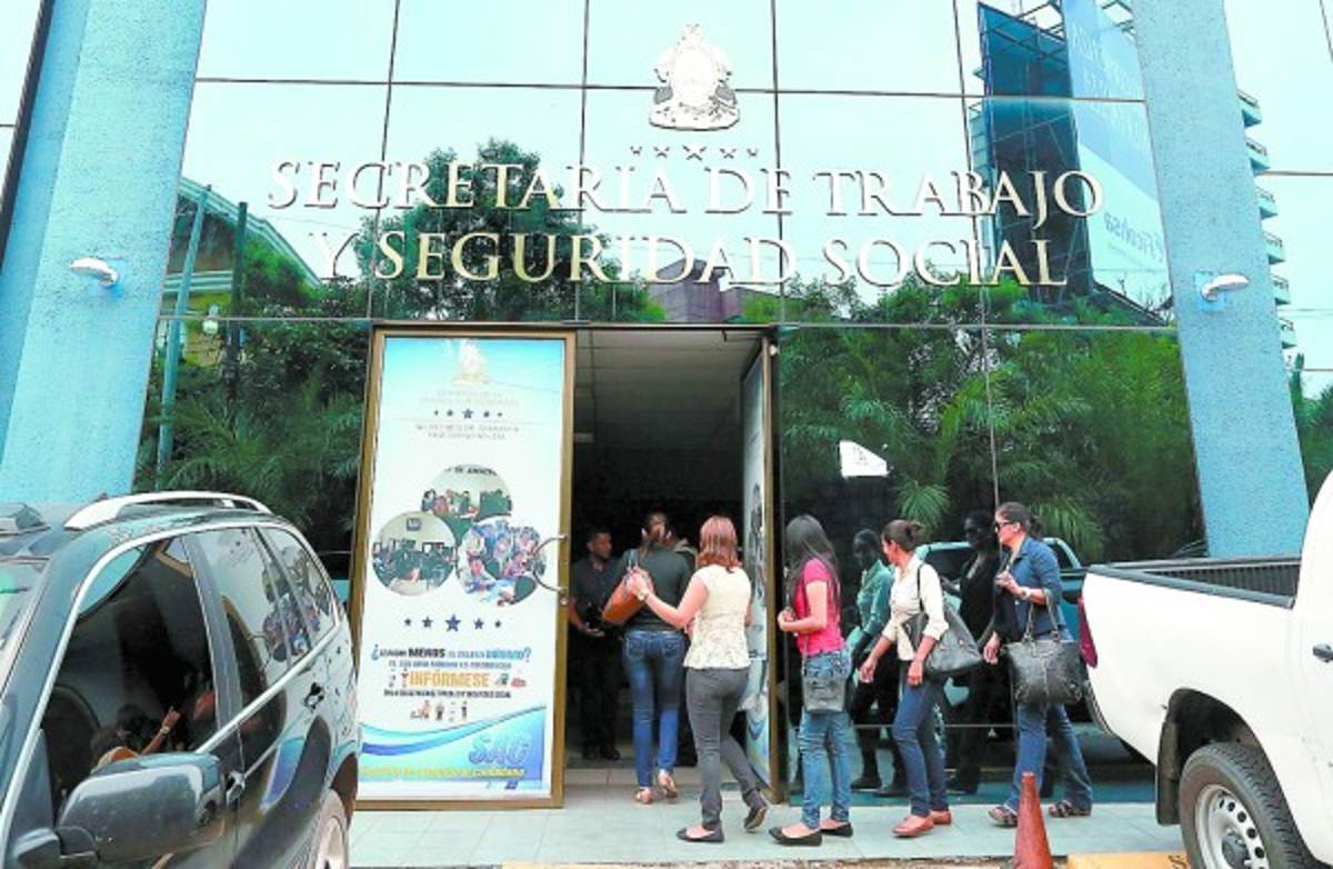 Sube la demanda laboral ante la Secretaría del Trabajo en la capital