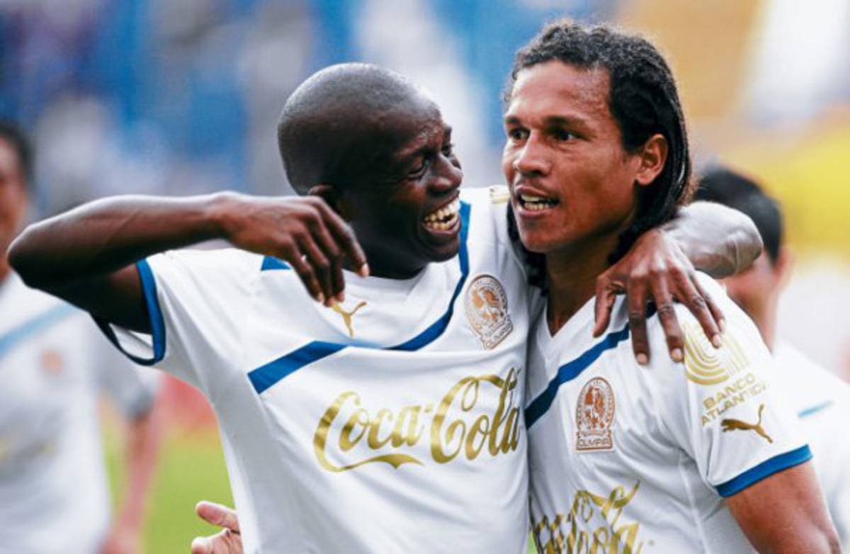 Boniek García ya quiere verse jugando en el extranjero