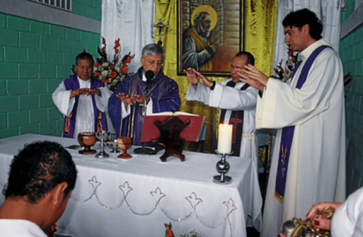 Bendicen hospital Alivio del Sufrimiento