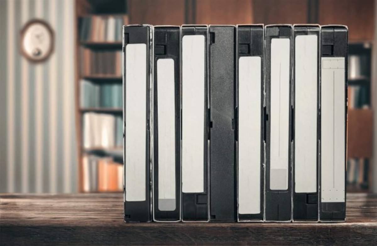 VHS, el eminente fin de una era